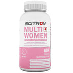 Scitron Multi Women Daily Multi-Vitamin Tablets | Grocsy