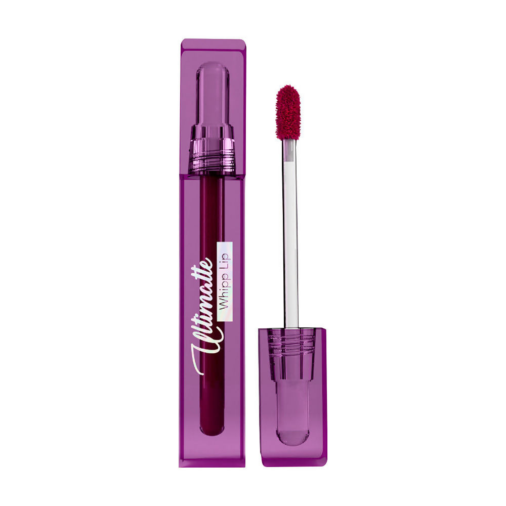 Blue Heaven Ultimatte Whipp Lip Liquid Lipstick - Pretty Pink | Grocsy