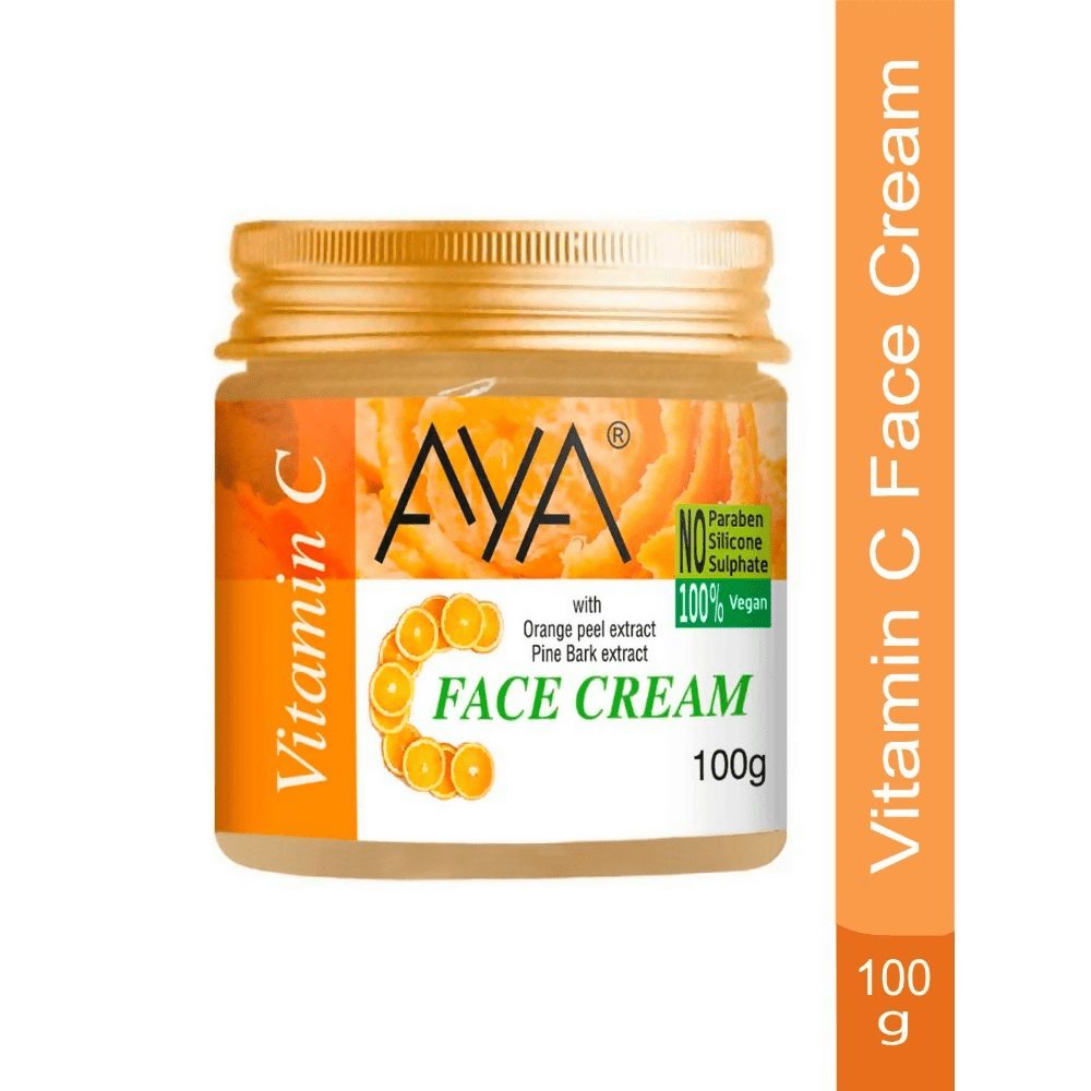 AYA Vitamin C Face Cream | Grocsy