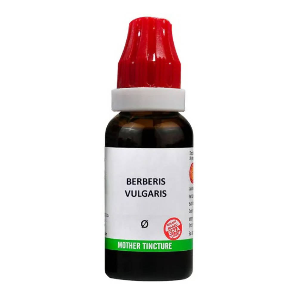 Bjain Homeopathy Berberis Vulgaris Mother Tincture Q | Grocsy