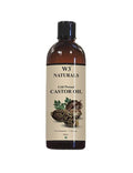W3 Naturals Cold Pressed Castor Oil | Grocsy