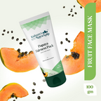 Kulsum's Kaya Kalp Papaya Fairness Pack For Glow & Rejuvenation | Grocsy