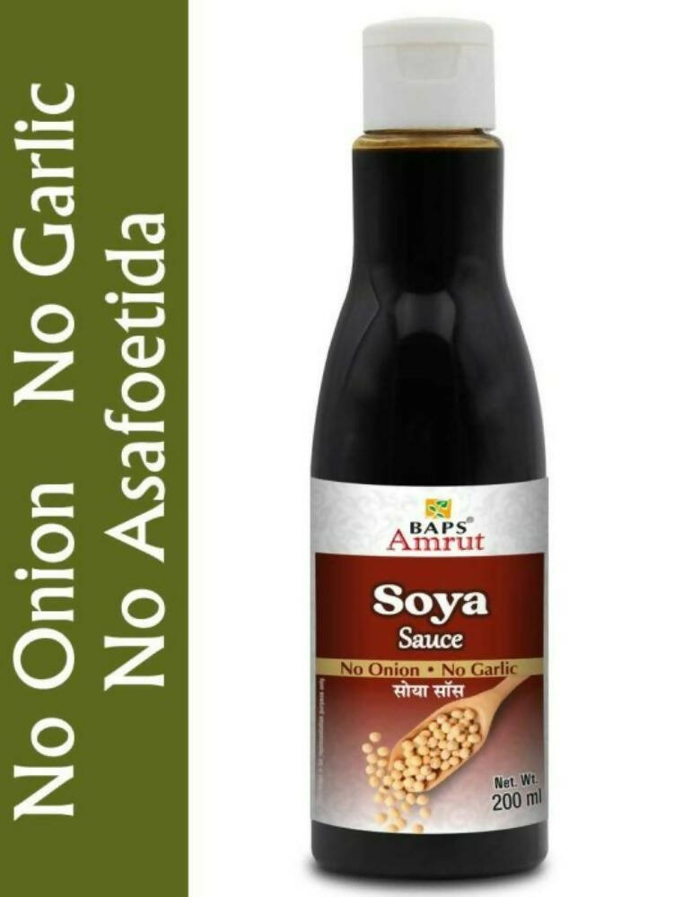 Baps Amrut Soya Sauce | Grocsy