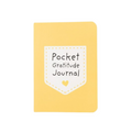 The Journal Lab Pocket Gratitude Journal Pocket Friendly For Men & Women | Grocsy