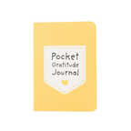 The Journal Lab Pocket Gratitude Journal Pocket Friendly For Men & Women | Grocsy