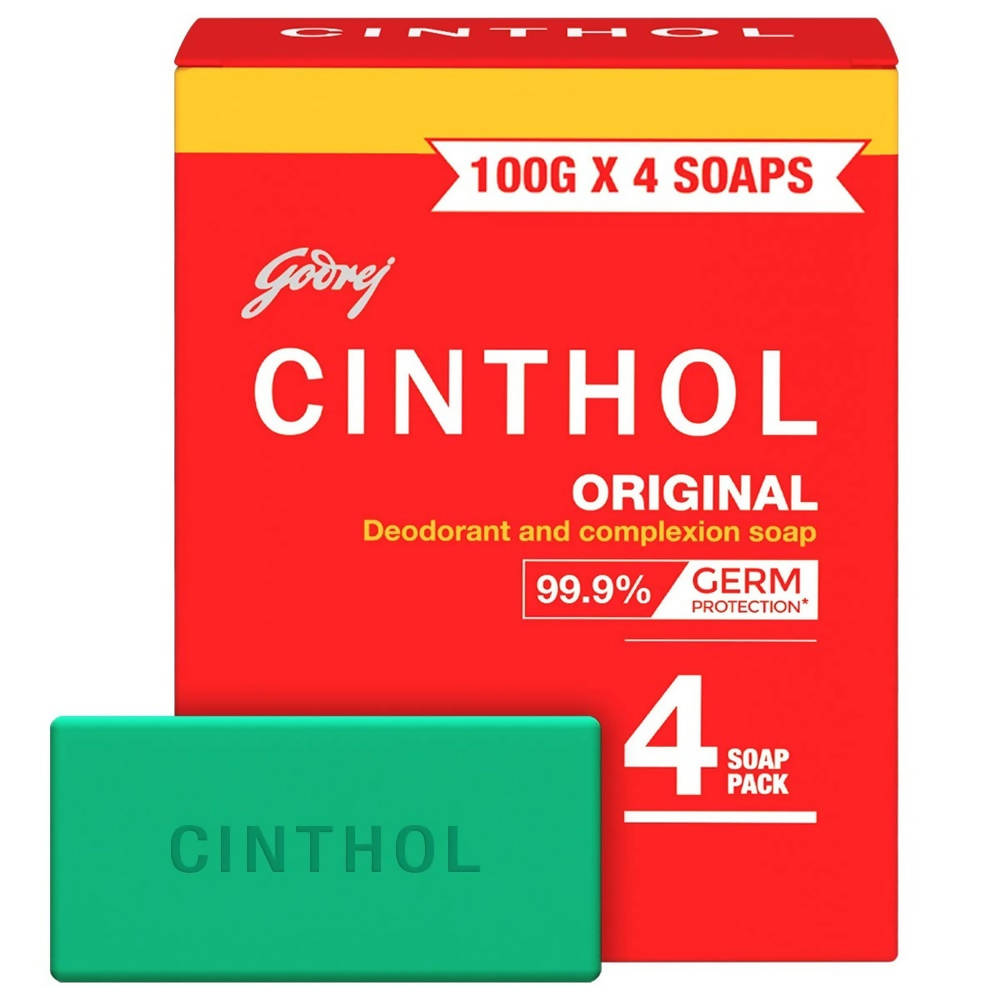 Cinthol Original Bath Soap | Grocsy
