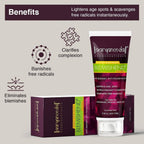 Aaryanveda Blemishend Face Wash | Grocsy