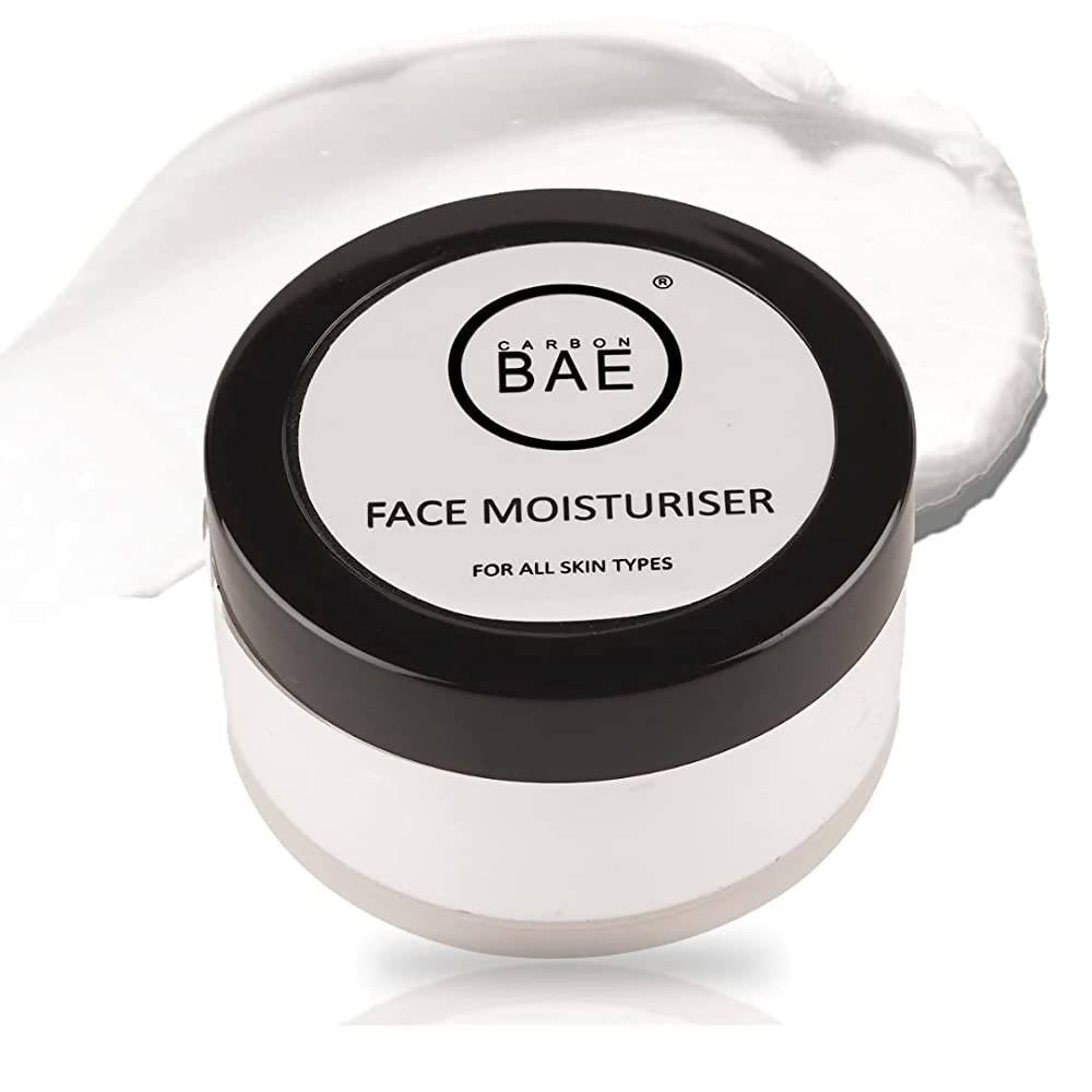 Carbon Bae Coconut Milk Face Moisturizer | Grocsy