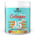 Naturyz Marine Collagen Skin X5 Power For Women & Men (Lemon Flavour)