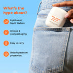The Face Shop Korean Sunquid- SPF50+ PA++++ Fluid Sunscreen | Grocsy