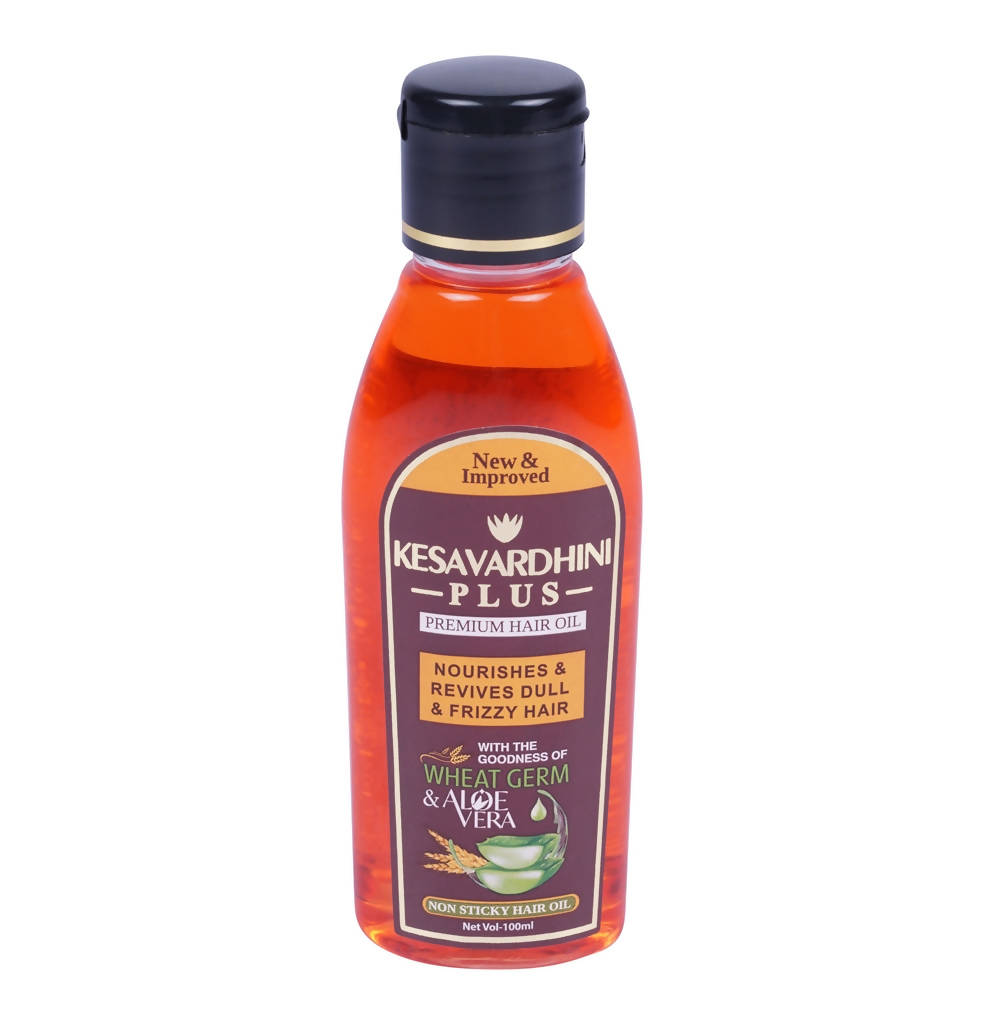 Kesavardhini Plus Premium Hair Oil | Grocsy