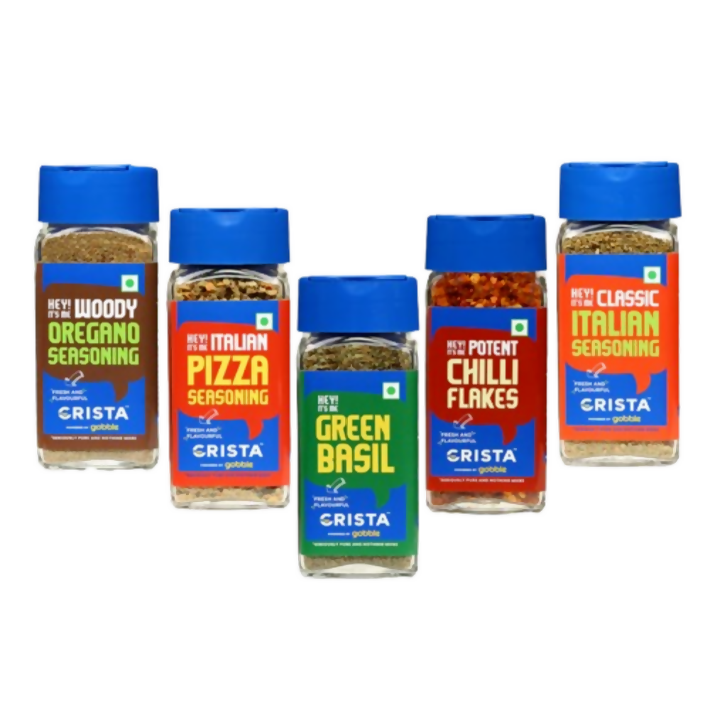 Crista Spices Italian Spices & Seasonings | Grocsy
