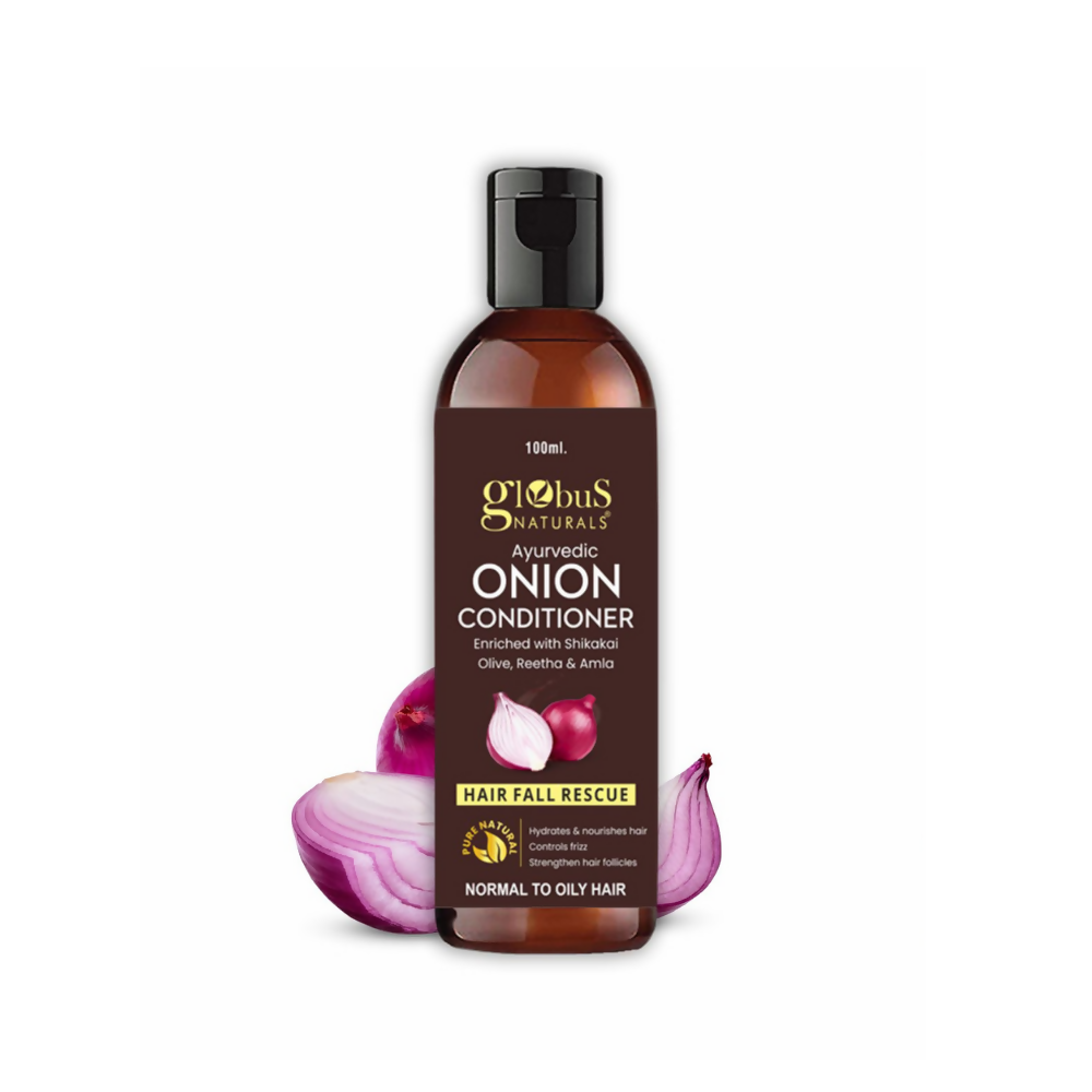 Globus Naturals Onion Conditioner AMBER | Grocsy