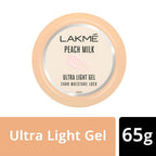 Lakme Peach Milk Ultra Light Gel | Grocsy