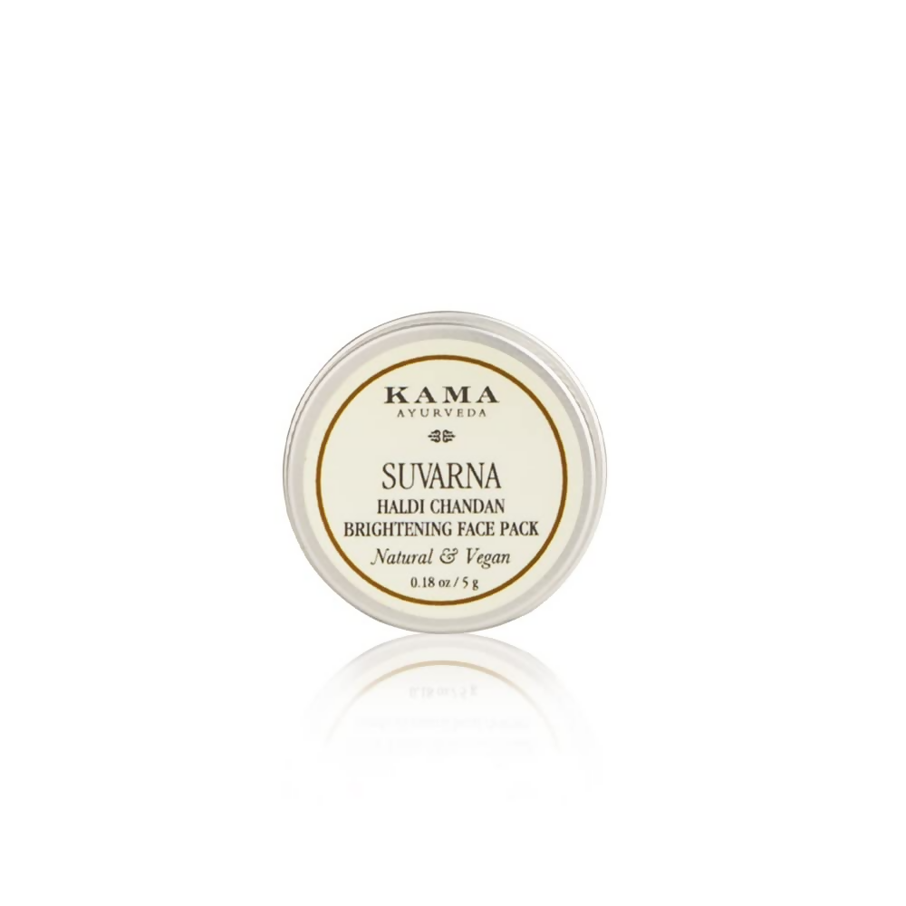 Kama Ayurveda Gold Glow Gift Box | Grocsy