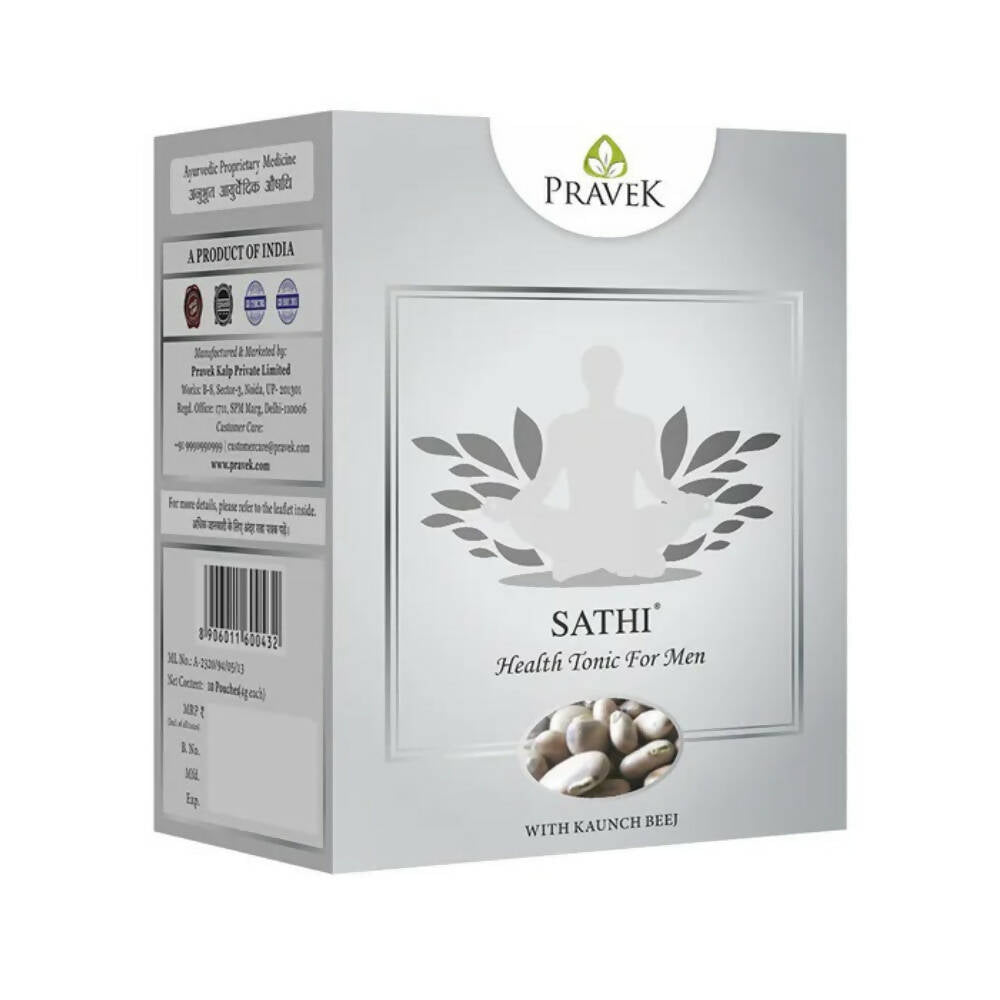 Pravek Sathi Health Tonic for Men | Grocsy
