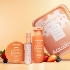 Aqualogica Refresh+ Sweet Summer Kiss Body Care Set Kit | Grocsy