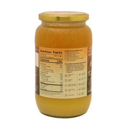 Gavyamart Bhadwa Ghee (Bhadrapad) | Grocsy