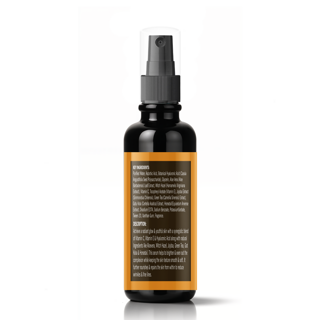 Zenius Vitamin C Face Serum for Reduce Dark Spots and Whitening | Grocsy