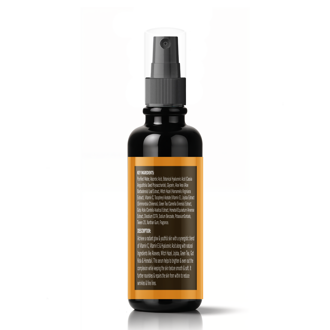 Zenius Vitamin C Face Serum for Reduce Dark Spots and Whitening | Grocsy