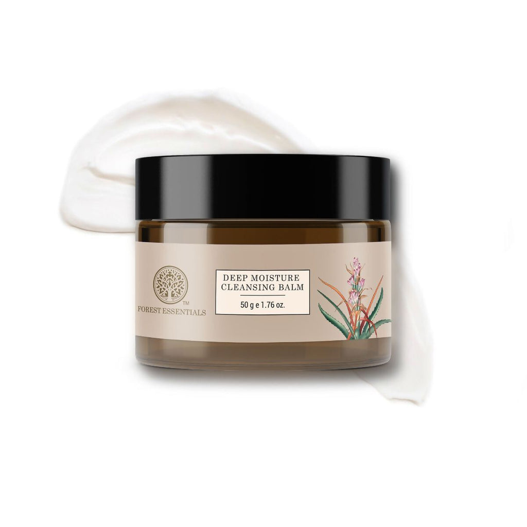 Forest Essentials Deep Moisture Cleansing Balm | Grocsy