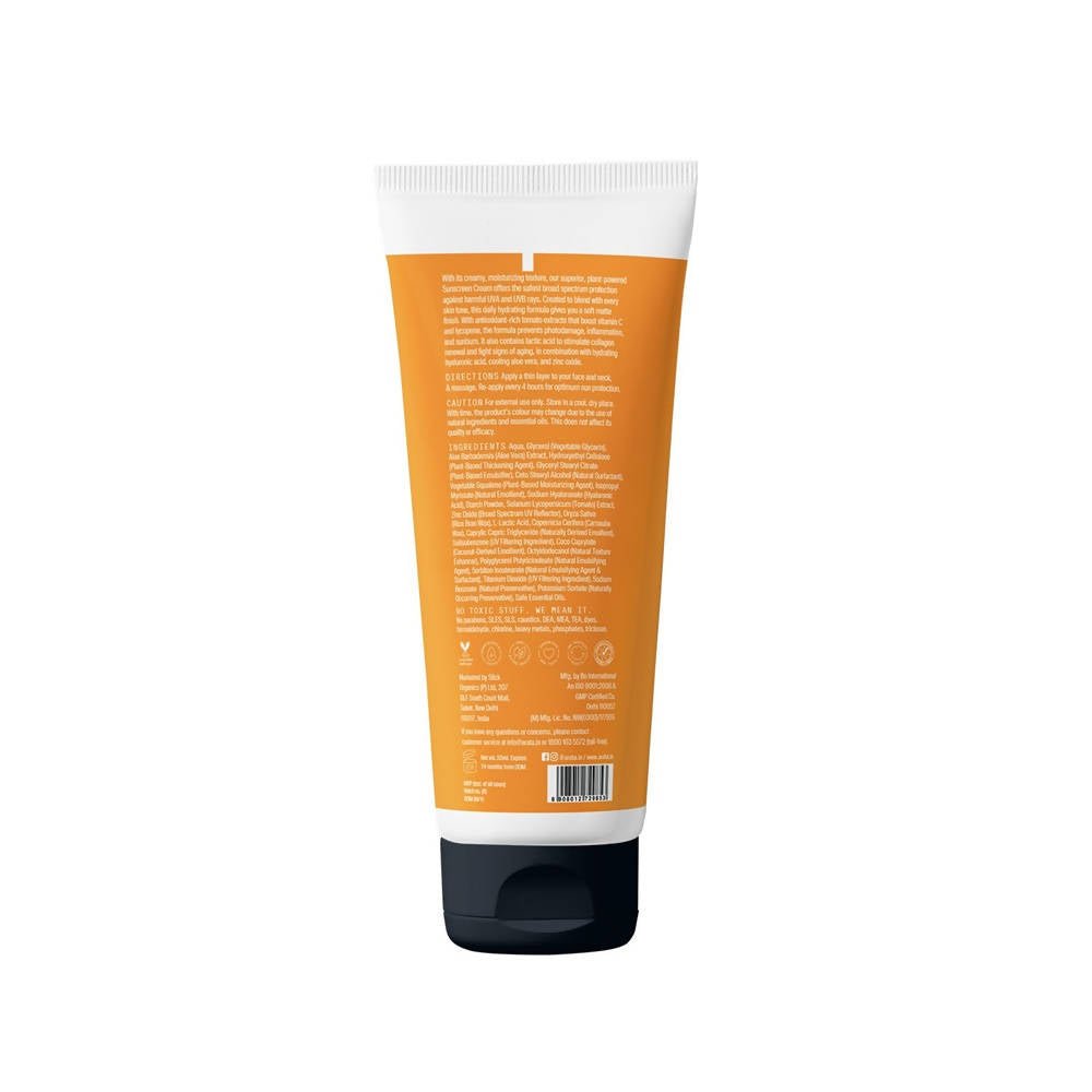 Arata Sunscreen Cream | Grocsy