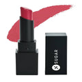Sugar Nothing Else Matter Longwear Lipstick - Pep Talk (Hot Pink, Watermelon Pink) | Grocsy