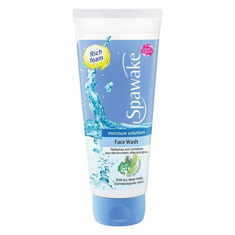 Spawake Face Wash - Moisturising | Grocsy