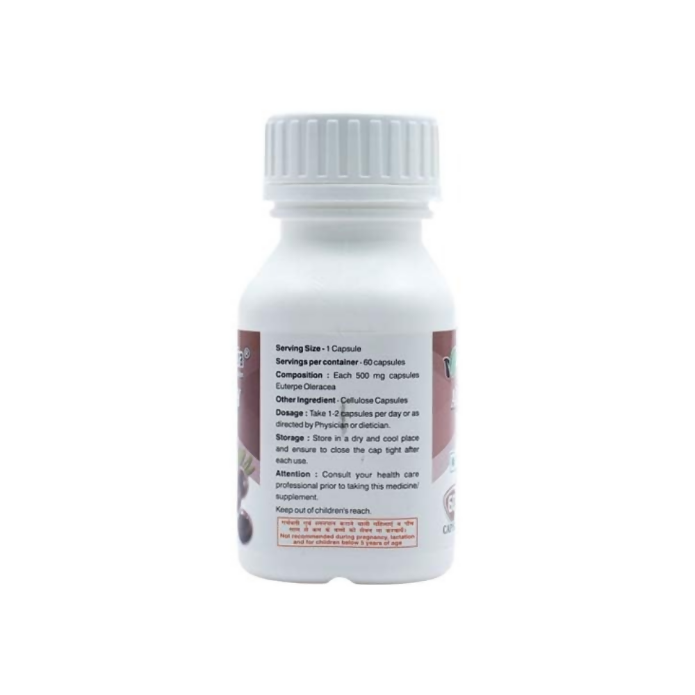 Navchetana Kendra Acai Berry Capsules | Grocsy
