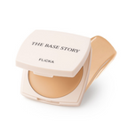 Flicka Cosmetics The Base Story Cream Foundation with SPF Waterproof Caramel | Grocsy