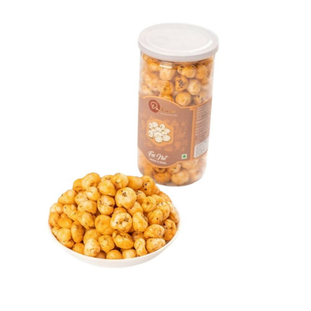 Dadu's Fox Nuts Cheese And Herbs | Grocsy