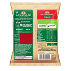 Aashirvaad Organic Kabuli Chana | Grocsy