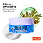 Manetain Ultimate Moisture Therapy - Deep Conditioning For Dry Frizzy &Thirsty Hair | Grocsy