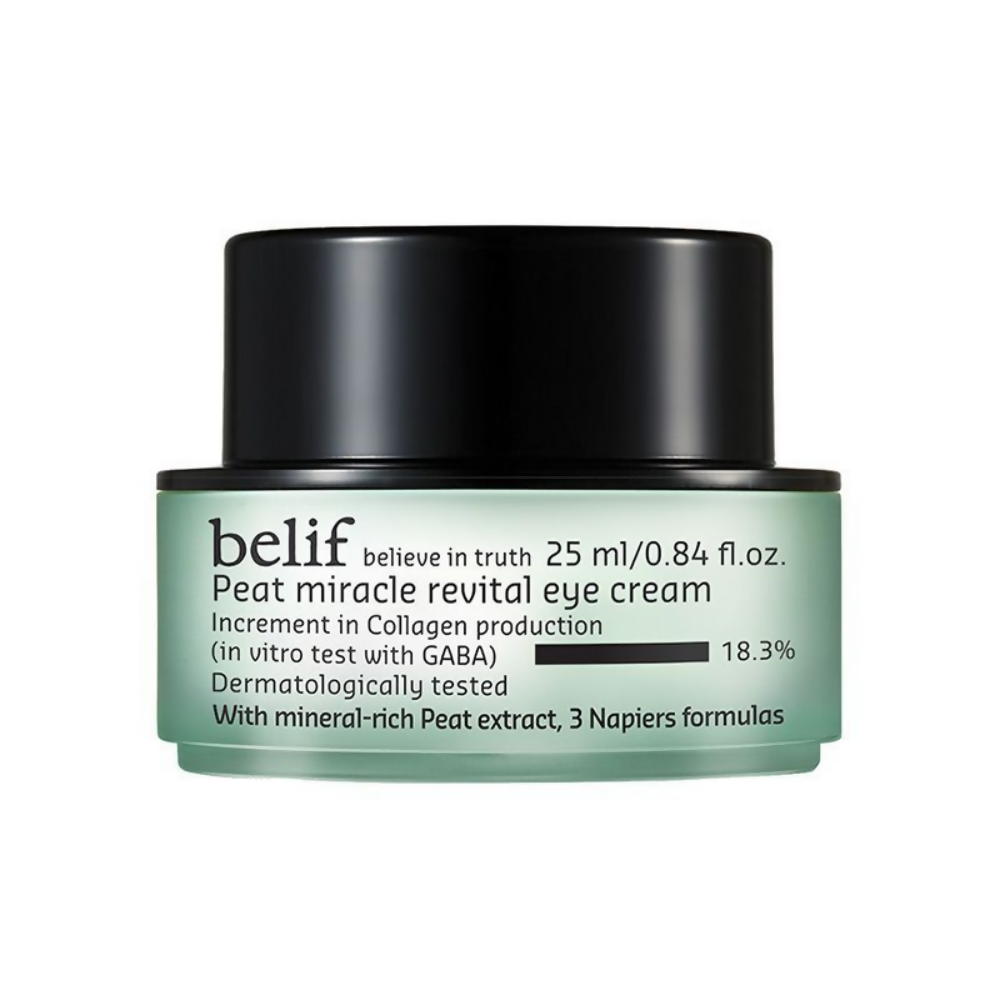 Belif Peat Miracle Eye Cream | Grocsy