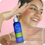 FSAS Health and Beauty 94% Plant-Derived Green Tea and Cinnamon Face Cleanser | Grocsy