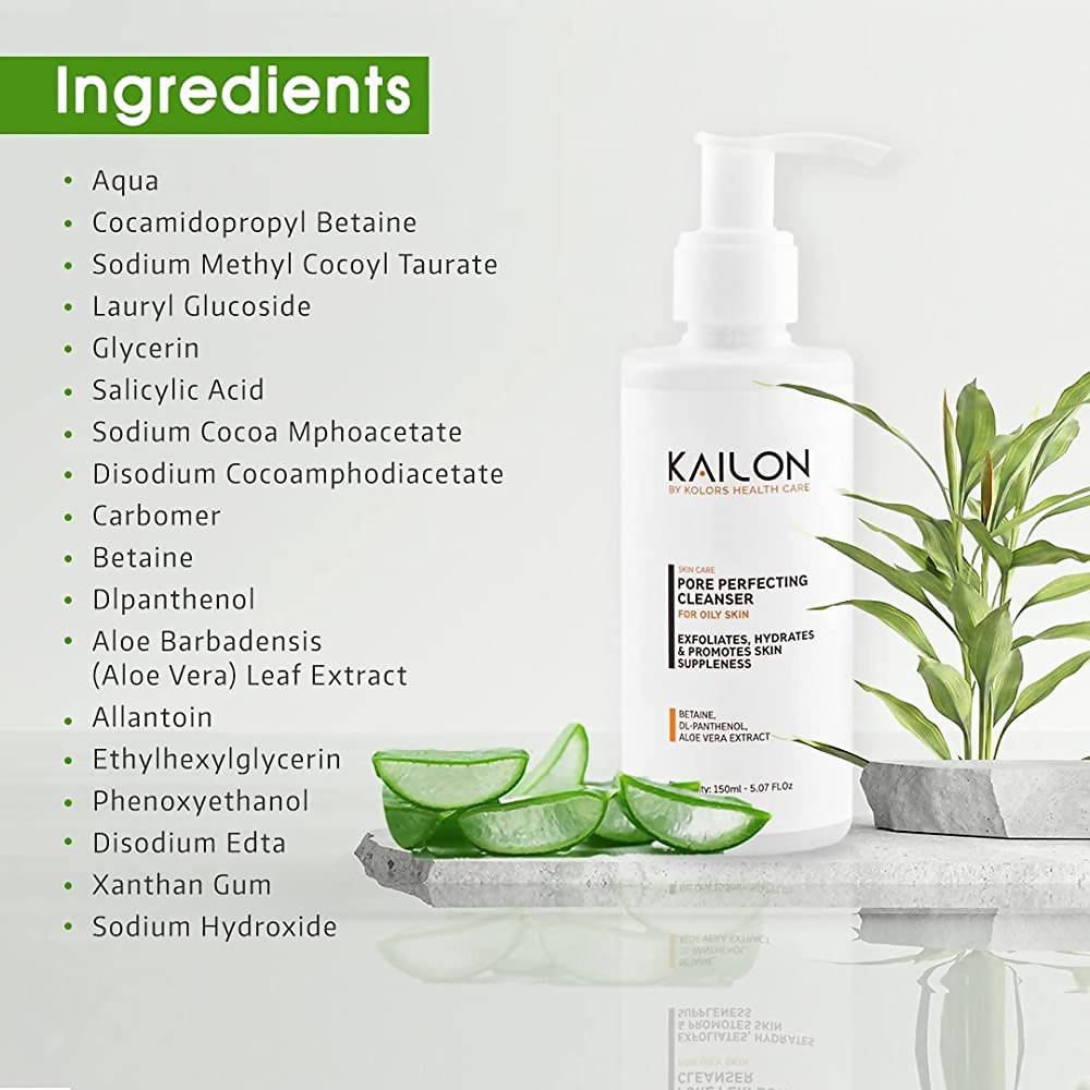 Kailon Pore Perfecting Cleanser | Grocsy