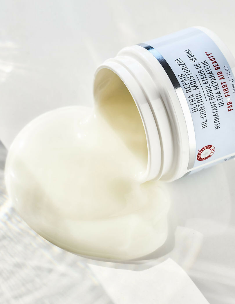 First Aid Beauty Ultra Repair Oil-Control Moisturizer | Grocsy