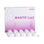 Ozone Ayurvedics Wanto Lact Capsules | Grocsy