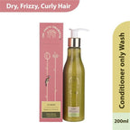 The Earth Collective Co-wash - Conditioner Only Wash | Grocsy