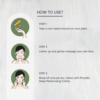Lotus Professional Phyto Rx Nourishing Cream Face Wash | Grocsy