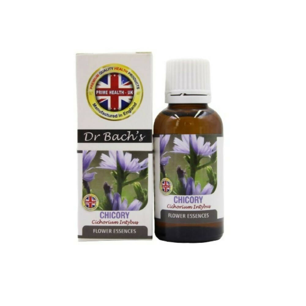 Dr. Bach's Chicory (Pure Essence) Bach Flower | Grocsy