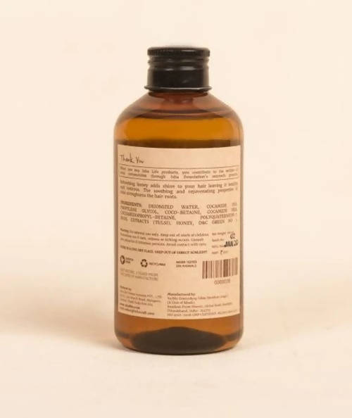 Isha Life Neem Amla and Henna Herbal Shampoo | Grocsy