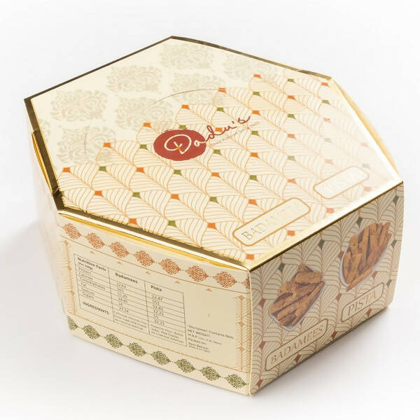 Dadu's Badam Pista 2 In 1 | Grocsy