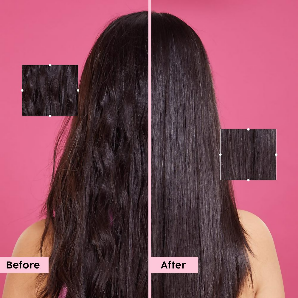PLIX The Plant Fix Hibiscus Bond Repair Conditioner | Grocsy