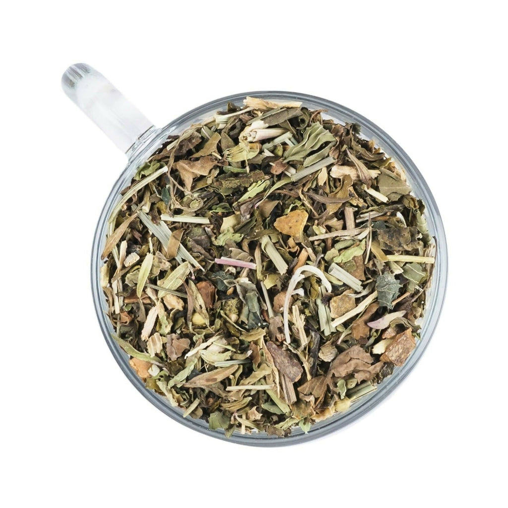 The Indian Chai - Immunity Booster Tea 30 Pyramid Tea Bags | Grocsy