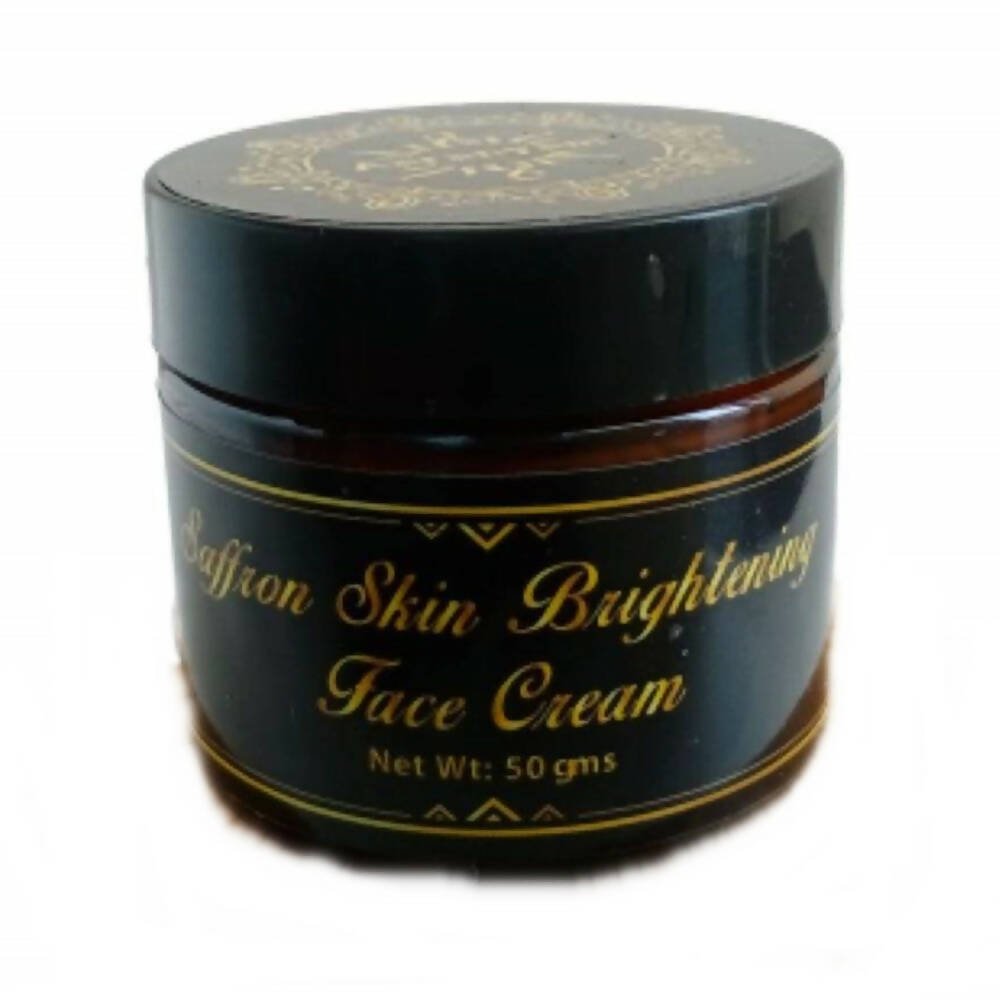 Aaranyam Saffron Skin Brightening Face Cream | Grocsy