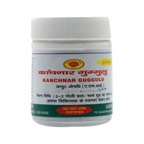 Gurukul Kanchnar Guggulu Tablets | Grocsy