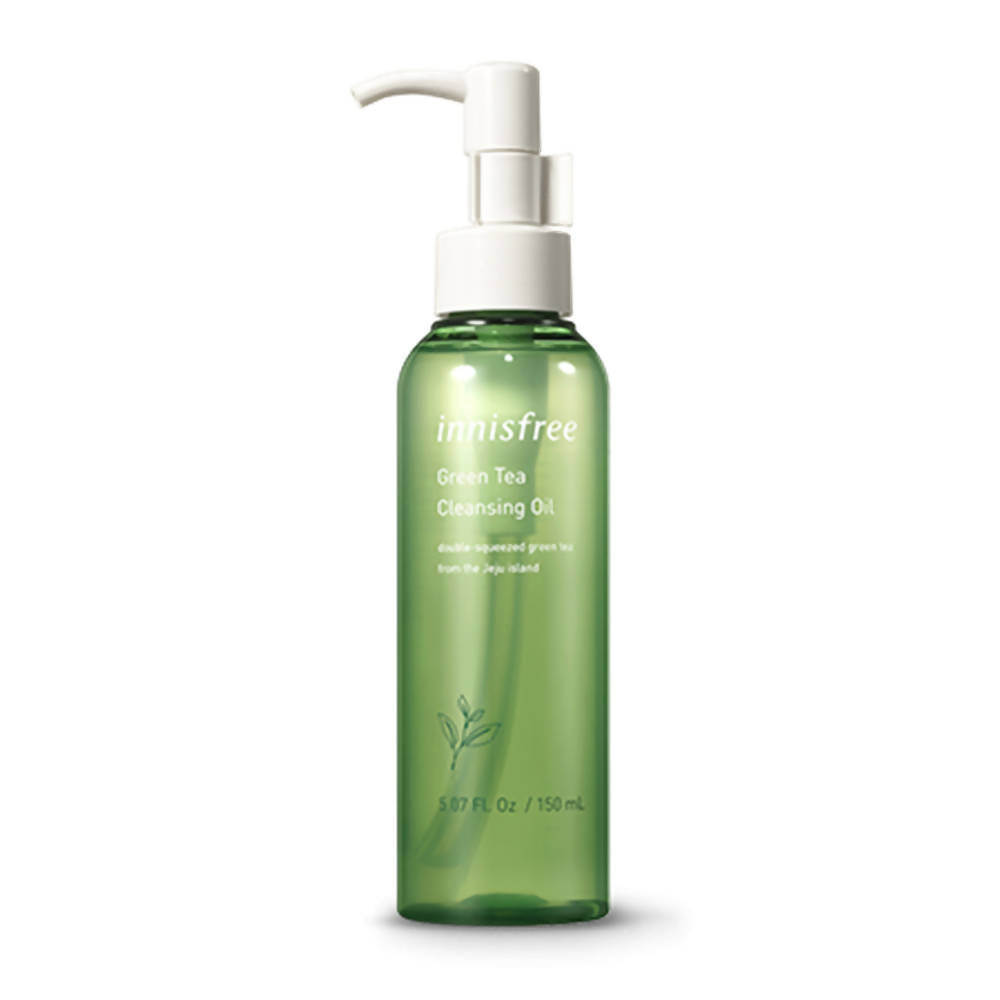 Innisfree Green Tea Cleansing Oil | Grocsy