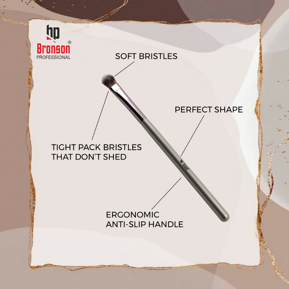 Bronson Professional Classic Eye Shadow Blending Application Makeup Brush | Grocsy