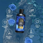 Vedic Valley Oud Wild Rose Body Lotion for Women & Men | Grocsy